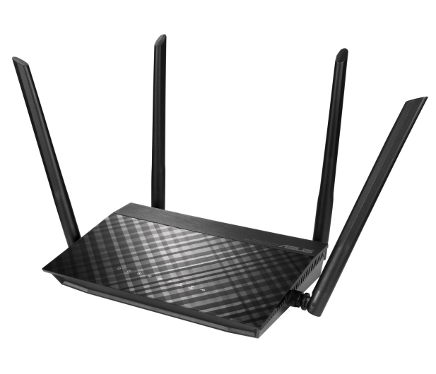 ASUS RT-AC58U V3 (1300Mb/s a/b/g/n/ac USB) - 574224 - zdjęcie 3